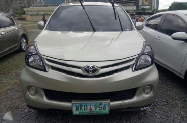 Toyota Avanza Automatic 2013 for sale