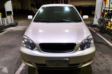 Toyota Corolla Altis 2003 for sale