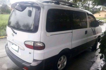 2007 HYUNDAI STAREX FOR SALE