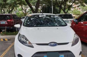 Ford Fiesta 2013 Automatic for sale