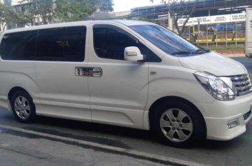 2016 Hyundai Starex for sale