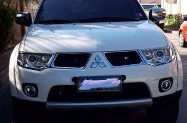 Mitsubishi Montero Sport Gls V 2013 for sale