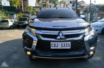 Mitsubishi Montero Sport 2016 for sale