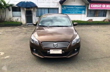 2017 Suzuki Ciaz GL for sale