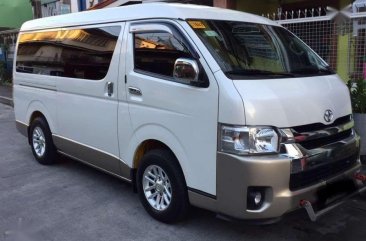 Toyota Hiace GL Grandia AT 2015 for sale