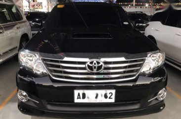 Toyota Fortuner V 2015 for sale