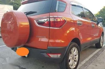 2017 Ford Ecosport Titanium for sale