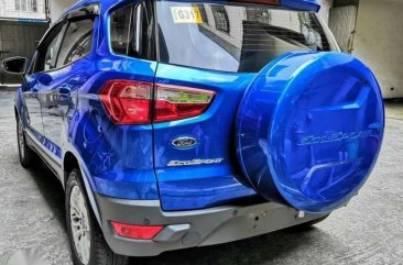 2017 Ford Ecosport Titanium for sale