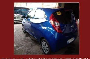 2017 Hyundai Eon GLX for sale