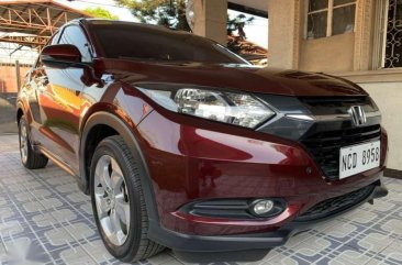 2016 Honda Hrv E for sale 