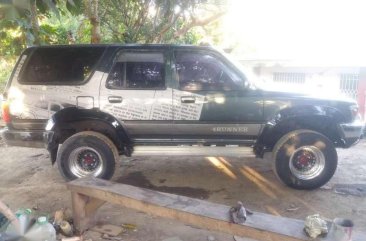 2002 Toyota Hilux for sale