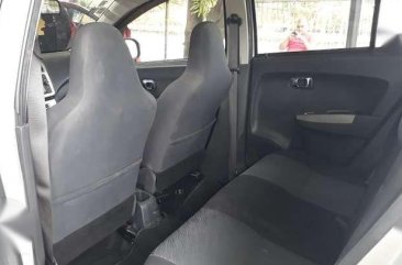 Toyota Wigo 1.0G 2014 automatic transmission Cebu unit