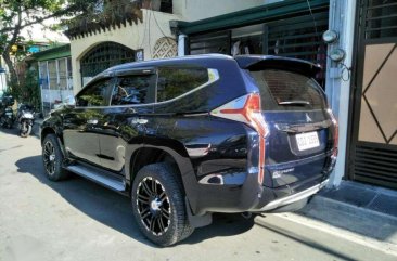 Mitsubishi Montero Sport 2016 for sale