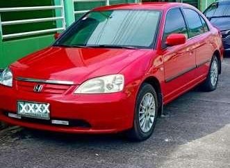 Honda Civic 2001 for sale