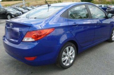 Hyundai Accent Diesel 2016 for sale