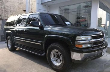 2005 Chevrolet Suburban for sale