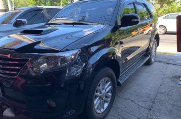 Toyota Fortuner TRD 2013 for sale 