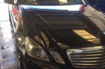 Mercedes Benz E300 2010 model FOR SALE