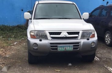 2006 Mitsubishi Pajero for sale