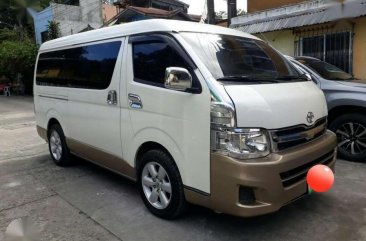 2014 Toyota Hiace Grandia GL for sale