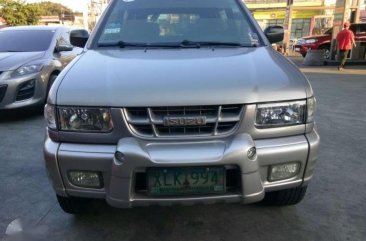 2004 Isuzu Crosswind for sale