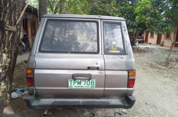 Toyota Tamaraw 1994 for sale