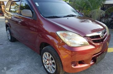 Toyota Avanza 2008 For Sale