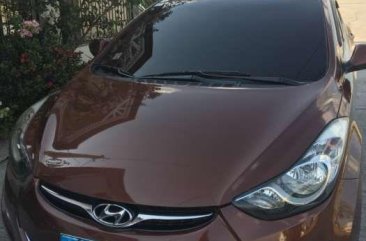 Hyundai Elantra 2013 for sale 