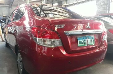 2015 Mitsubishi Mirage manual Low Dp FOR SALE