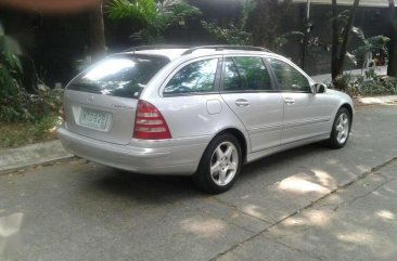 2001 Mercedes Benz C200 for sale