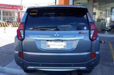 Mitsubishi Montero Sport 2017 for sale