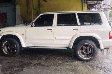 Nissan Patrol Presidential Edition 2003 for sale