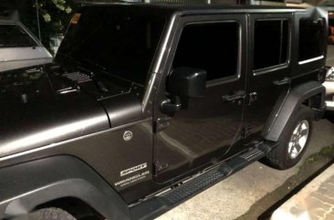 Jeep Wrangler 2016 for sale