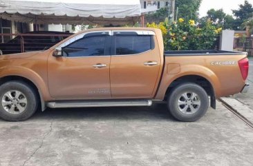 2016 Nissan Navara 4x2 AT for sale