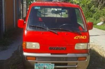 Like new Suzuki Multi-Cab for sale