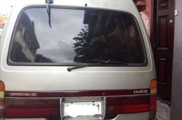 Like new Toyota HiAce for sale