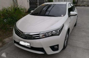 2015 Toyota Corolla Altis 1.6 V for sale