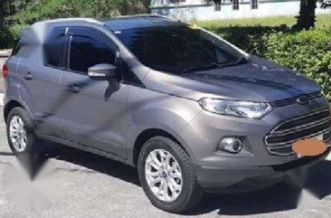 2017 Ford Ecosport Titanium for sale