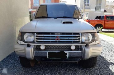 2002 Mitsubishi Pajero for sale