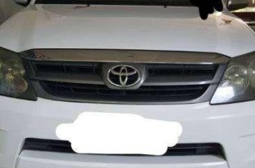 Toyota Fortuner 2008 for sale