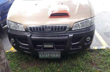 Hyundai Starex 2003 for sale