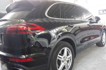 2016 Porsche Cayenne for sale