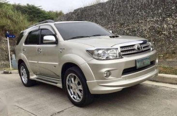 2010 Toyota Fortuner for sale