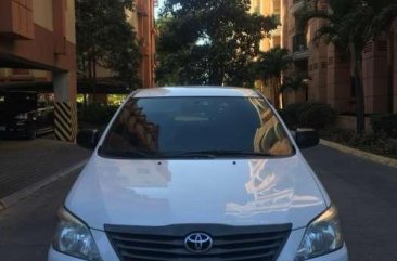 for sale Toyota Innova J 2013 