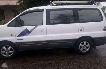 2007 HYUNDAI STAREX FOR SALE