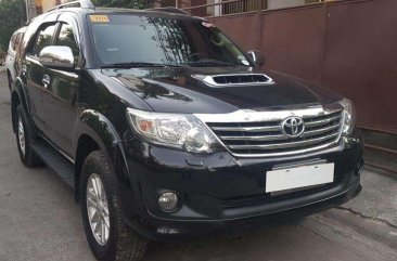 Toyota Fortuner 2013 for sale