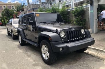 Jeep Wrangler 2016 for sale