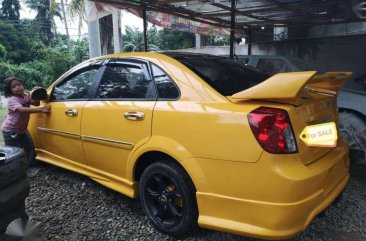 CHEVROLET OPTRA 2008 FOR SALE