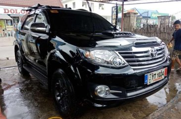 Toyota Fortuner G AT Diesel 2016 for sale