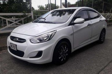 Hyundai Accent 1.4L Manual 2016 for sale